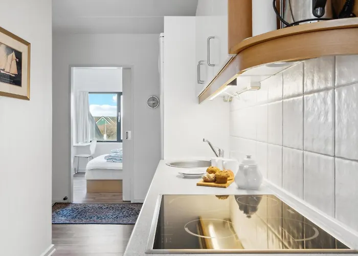 1 Bedroom Stunning In Lejlighed *