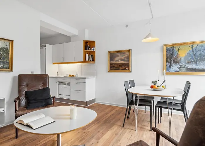 Lejlighed 1 Bedroom Stunning In