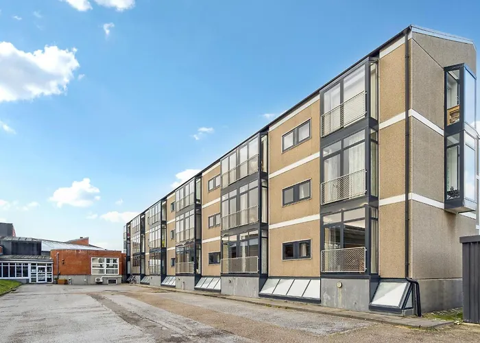 1 Bedroom Stunning In Lejlighed